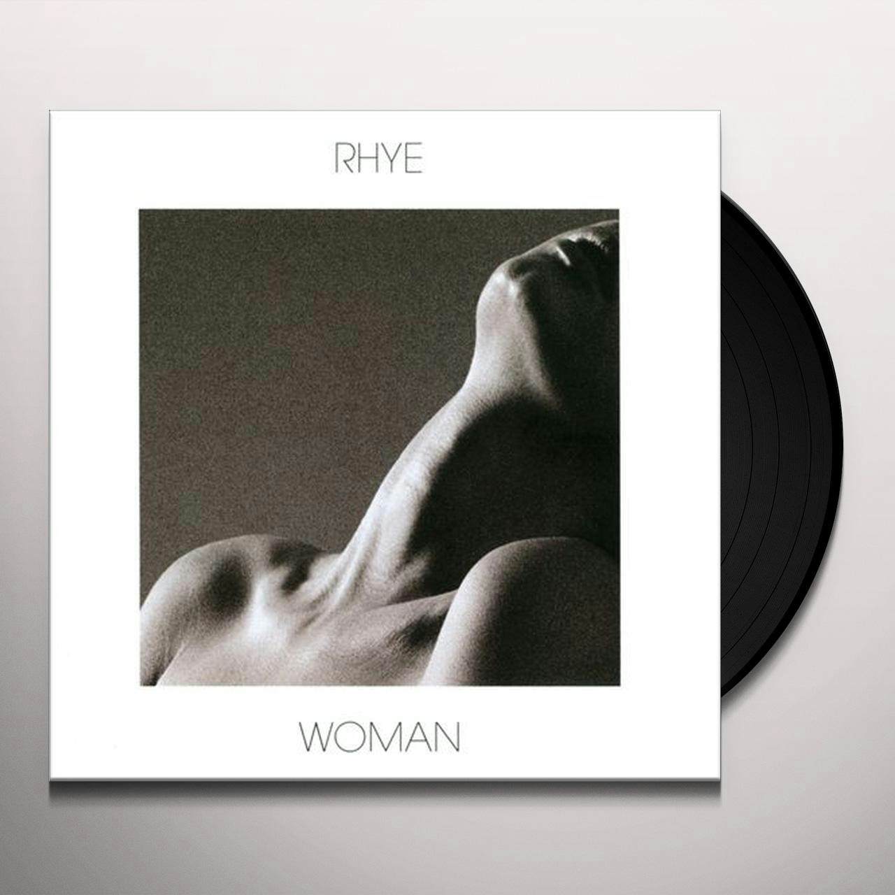 rhye woman vinyl