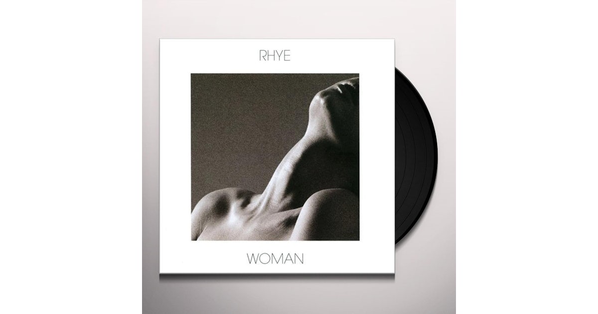 Rhye WOMAN Vinyl Record
