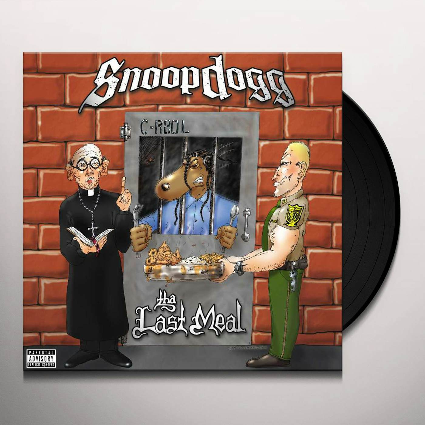 Snoop Dogg THA LAST MEAL (2LP) Vinyl Record