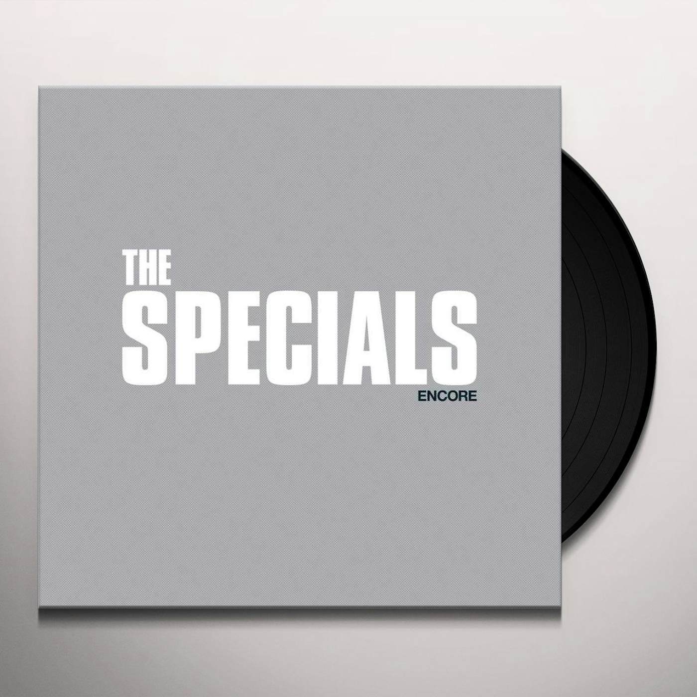 The Specials ENCORE Vinyl Record