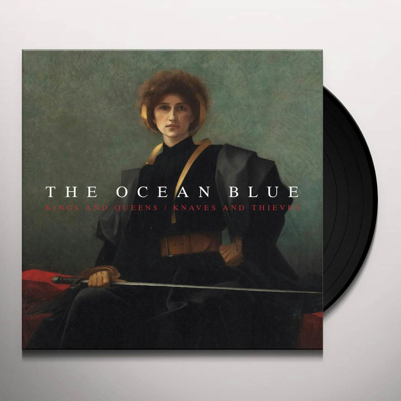 The Ocean Blue Kings and Queens / Knaves and Thieves Vinyl Record