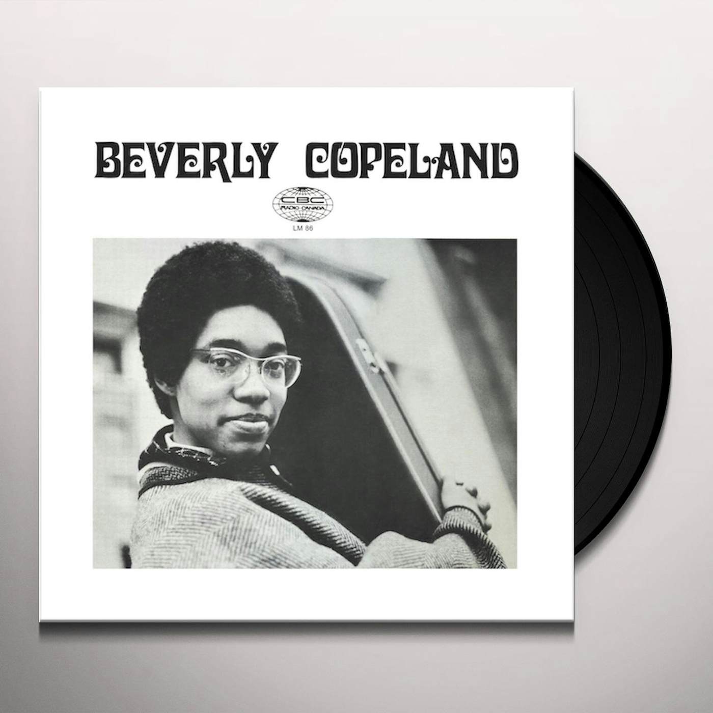 Beverly Copeland Vinyl Record