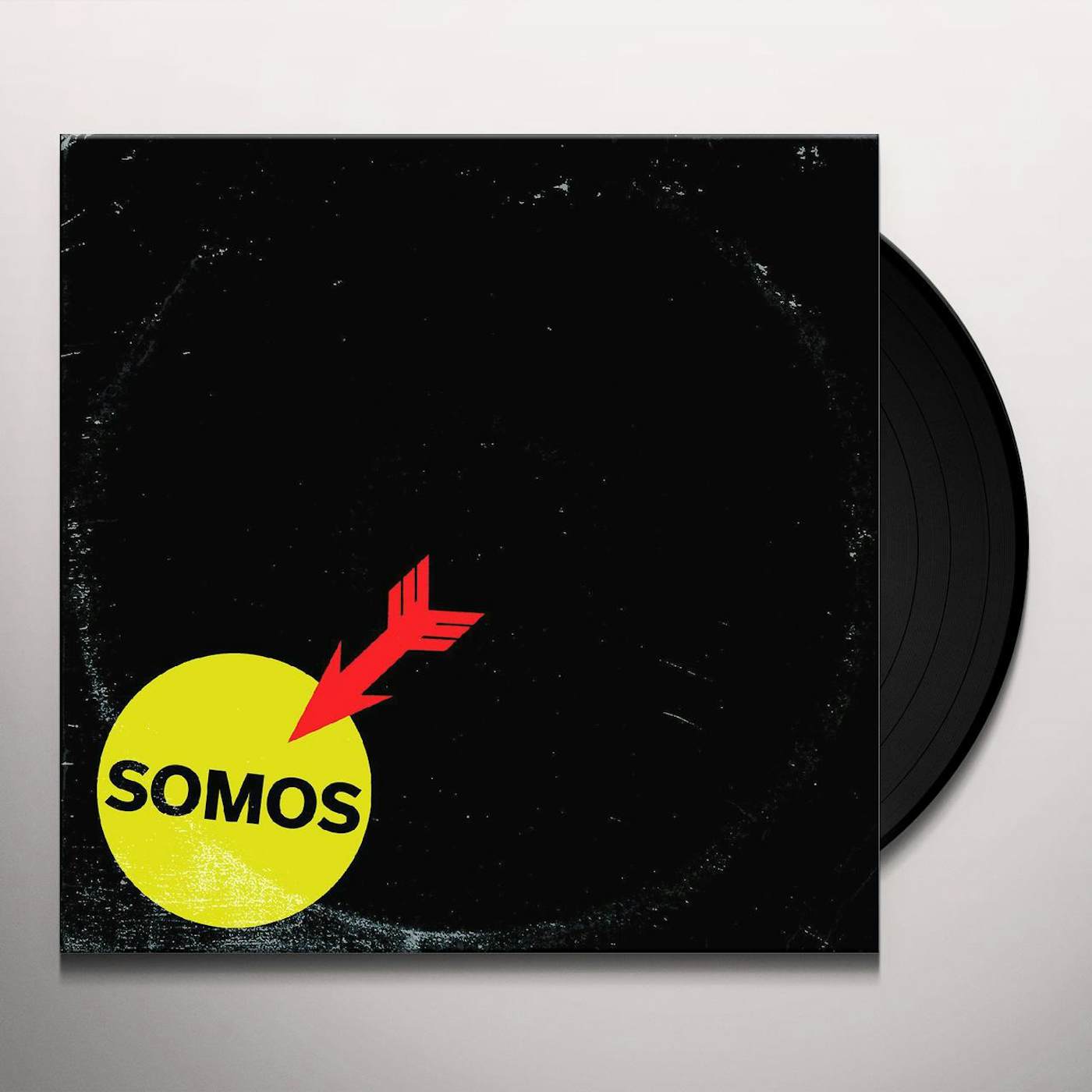 Somos Prison on a Hill Vinyl Record