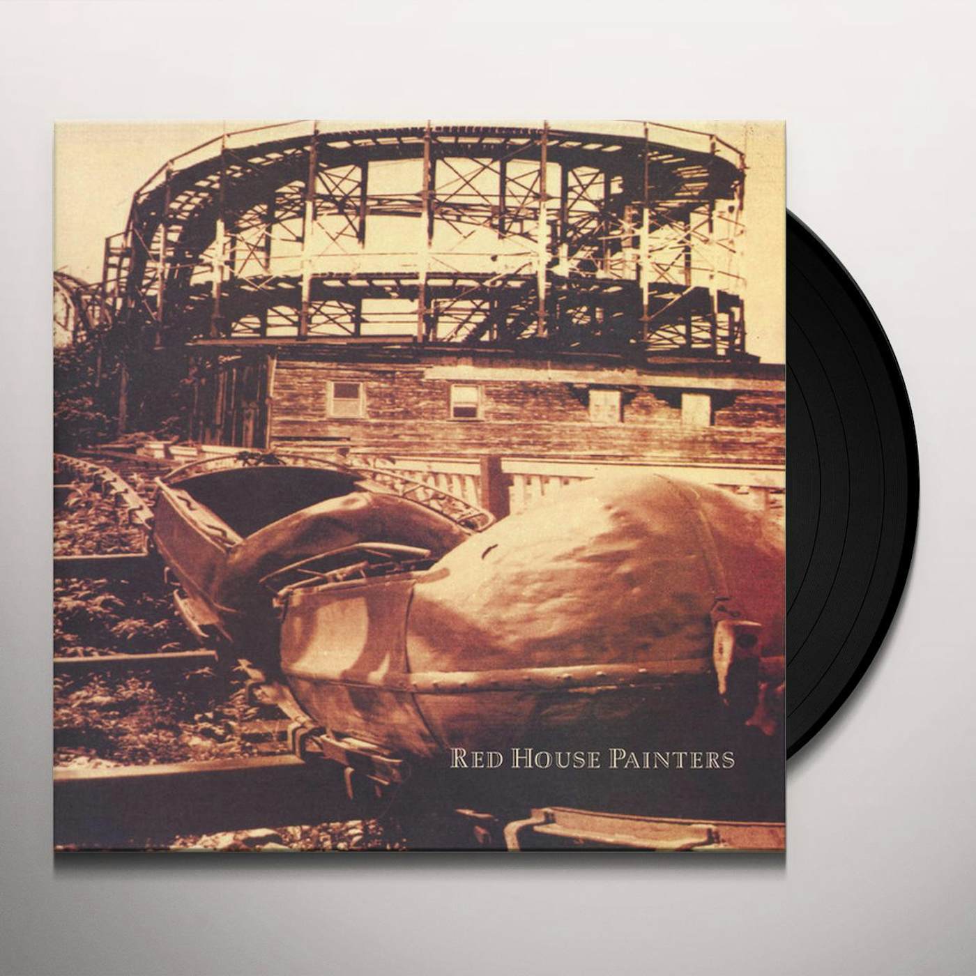 RED HOUSE PAINTERS (BRIDGE) Vinyl Record