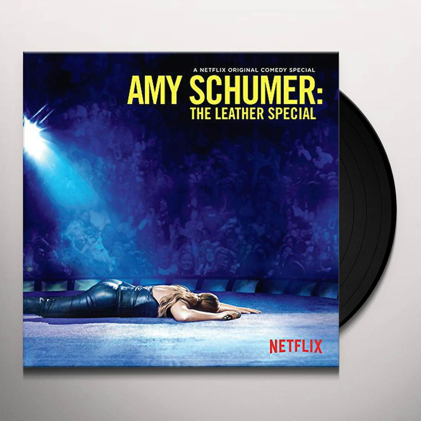 Amy Schumer LEATHER SPECIAL Vinyl Record