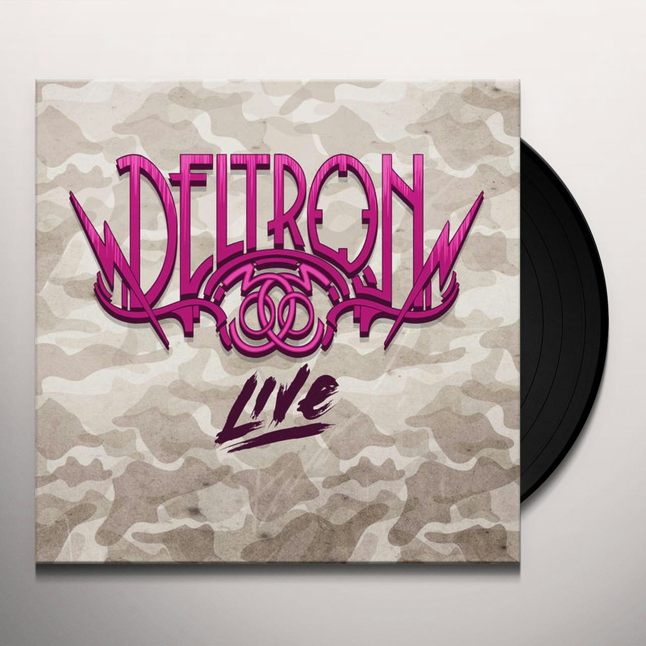 LIVE Vinyl Record - Deltron 3030