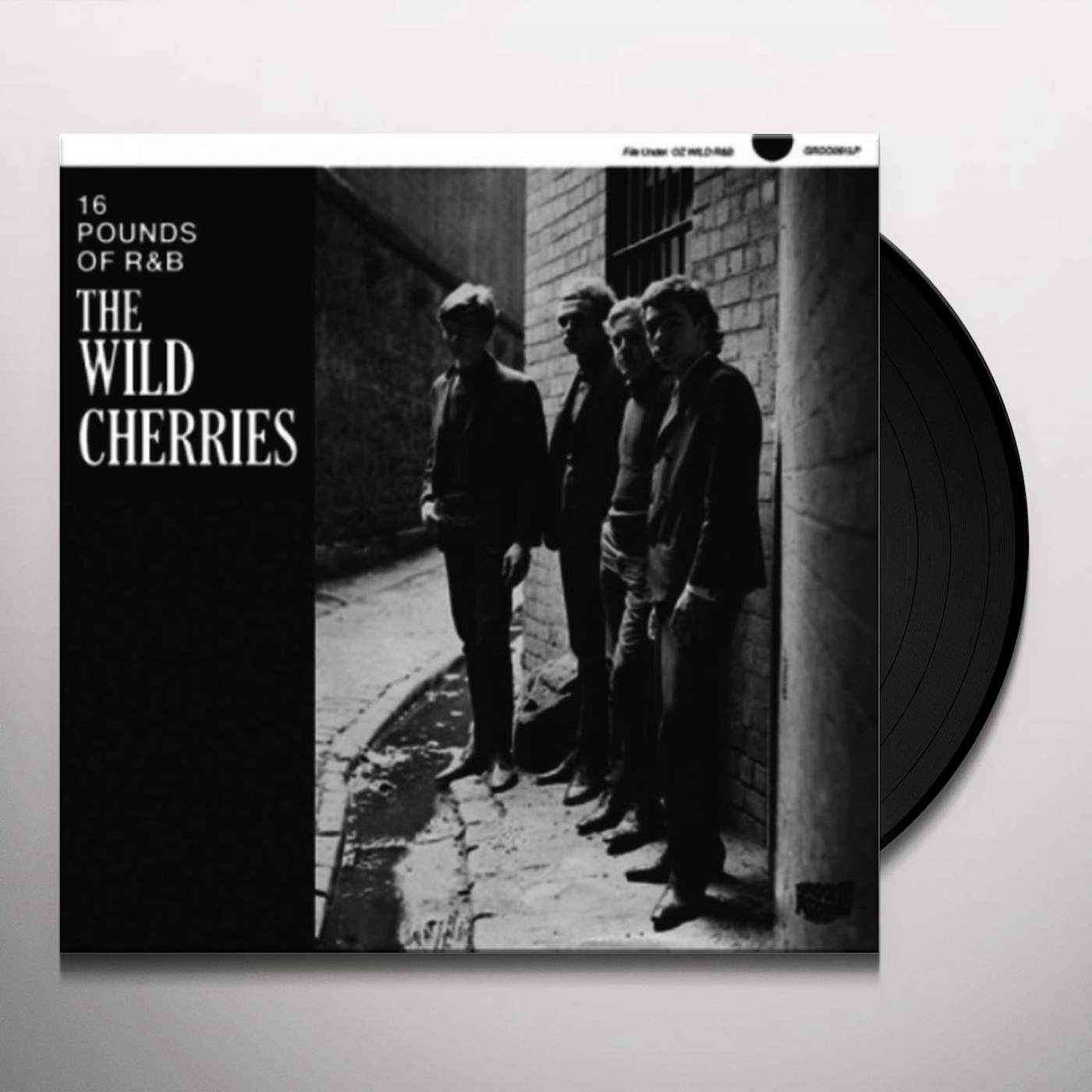 The Wild Cherries 16 POUNDS OF R&B Vinyl Record