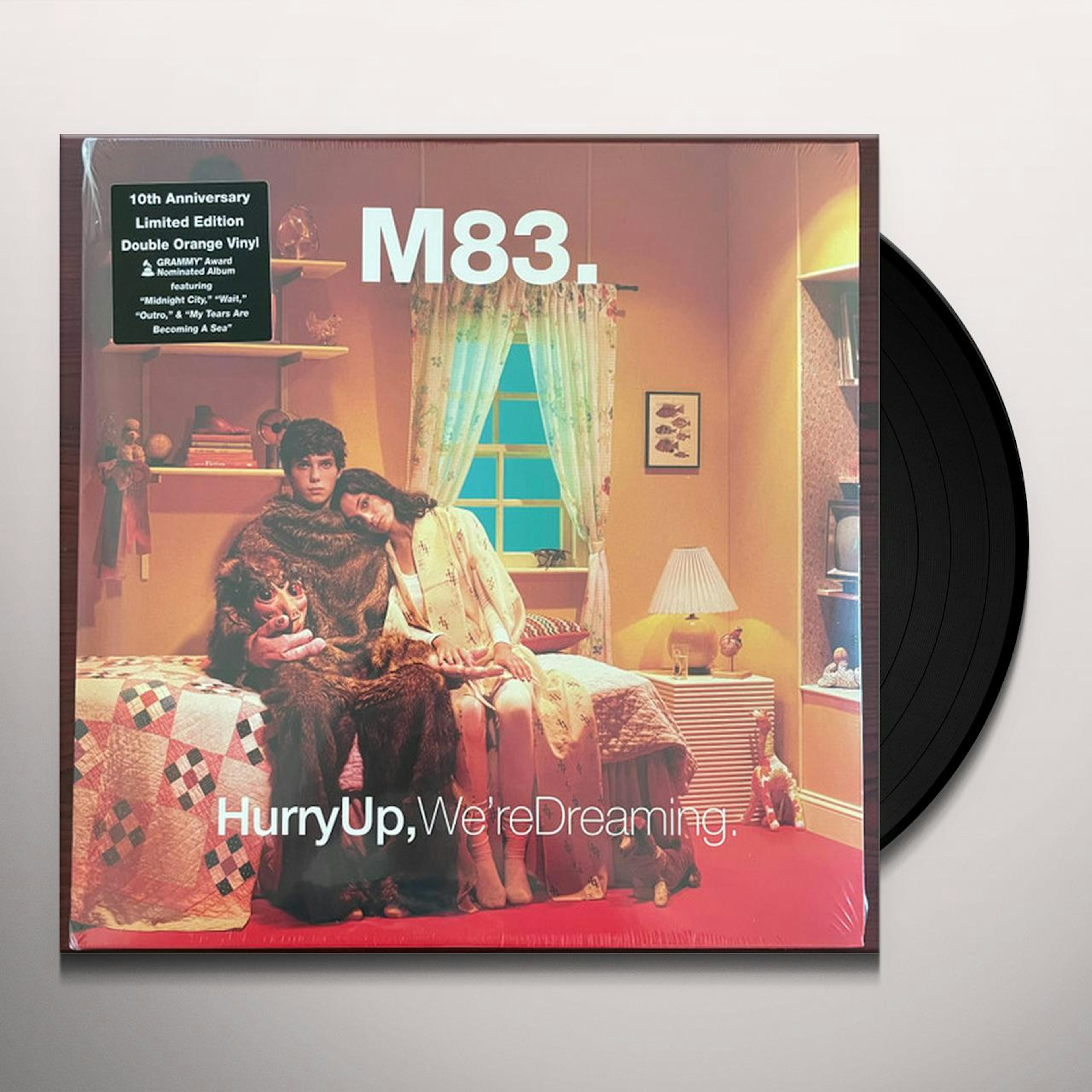M83 HURRY UP WE