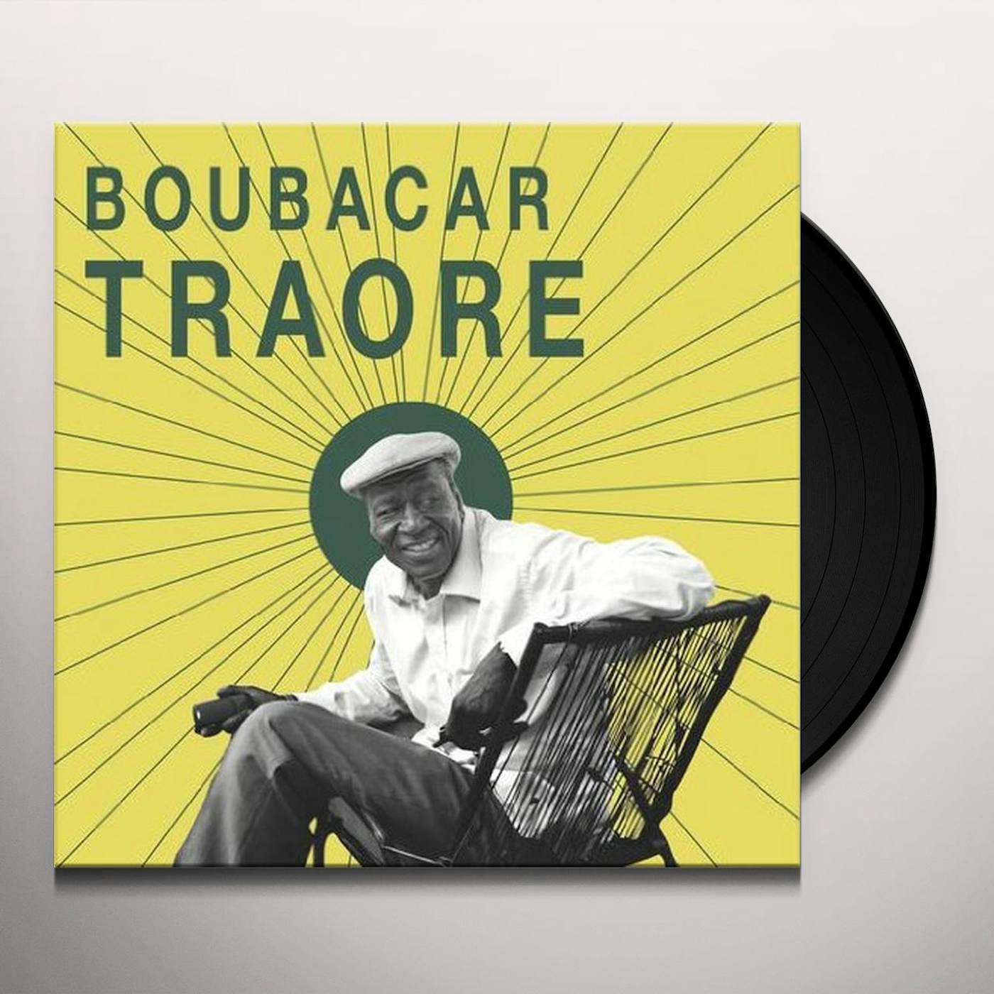 Boubaca Traore MARIAMA Vinyl Record