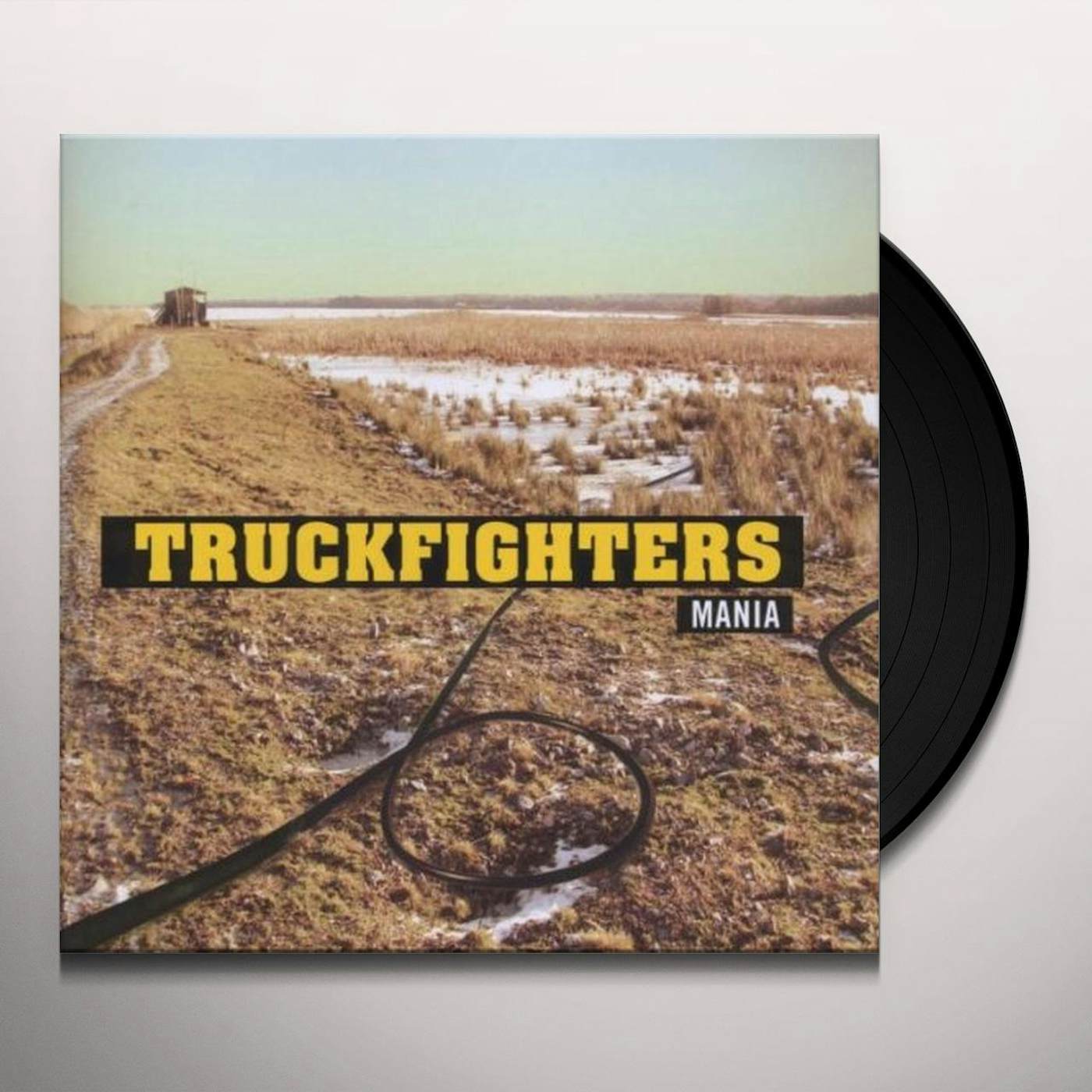 truckfighters merch