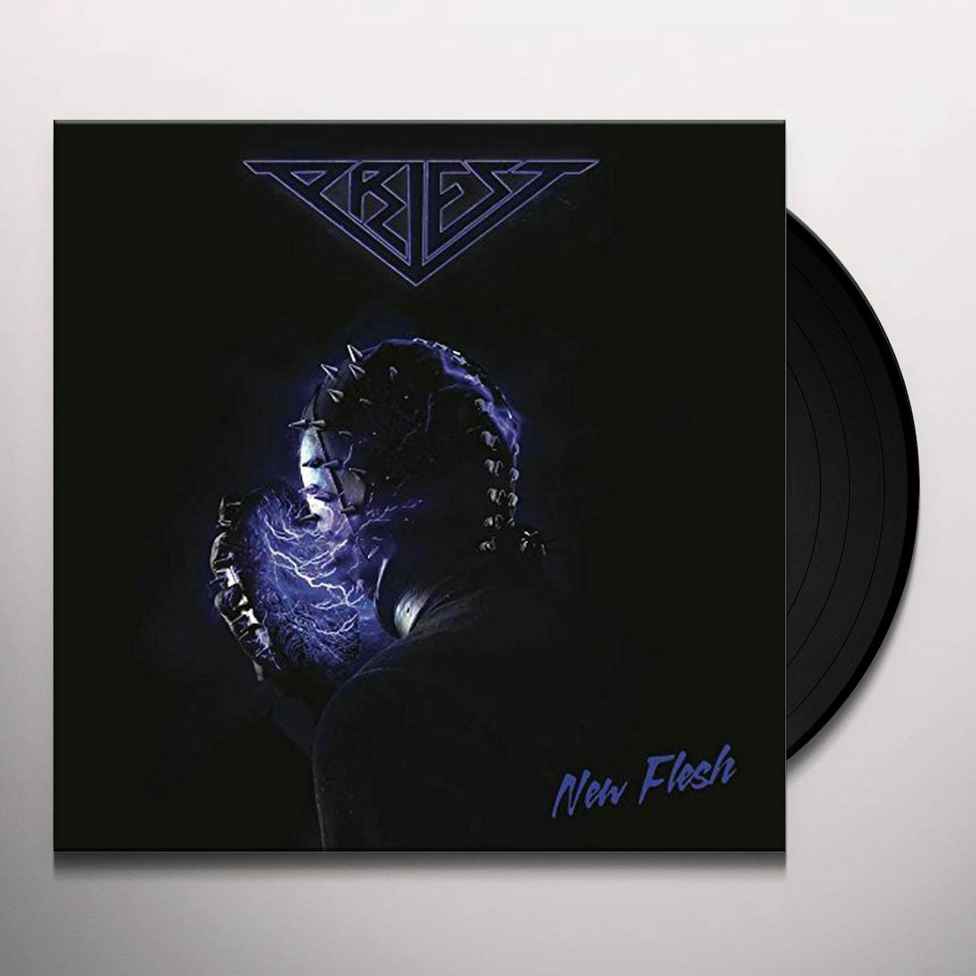 Priest New Flesh Vinyl Record