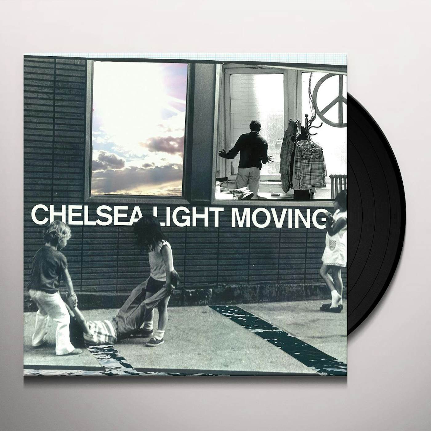 Chelsea Light Moving Vinyl Record