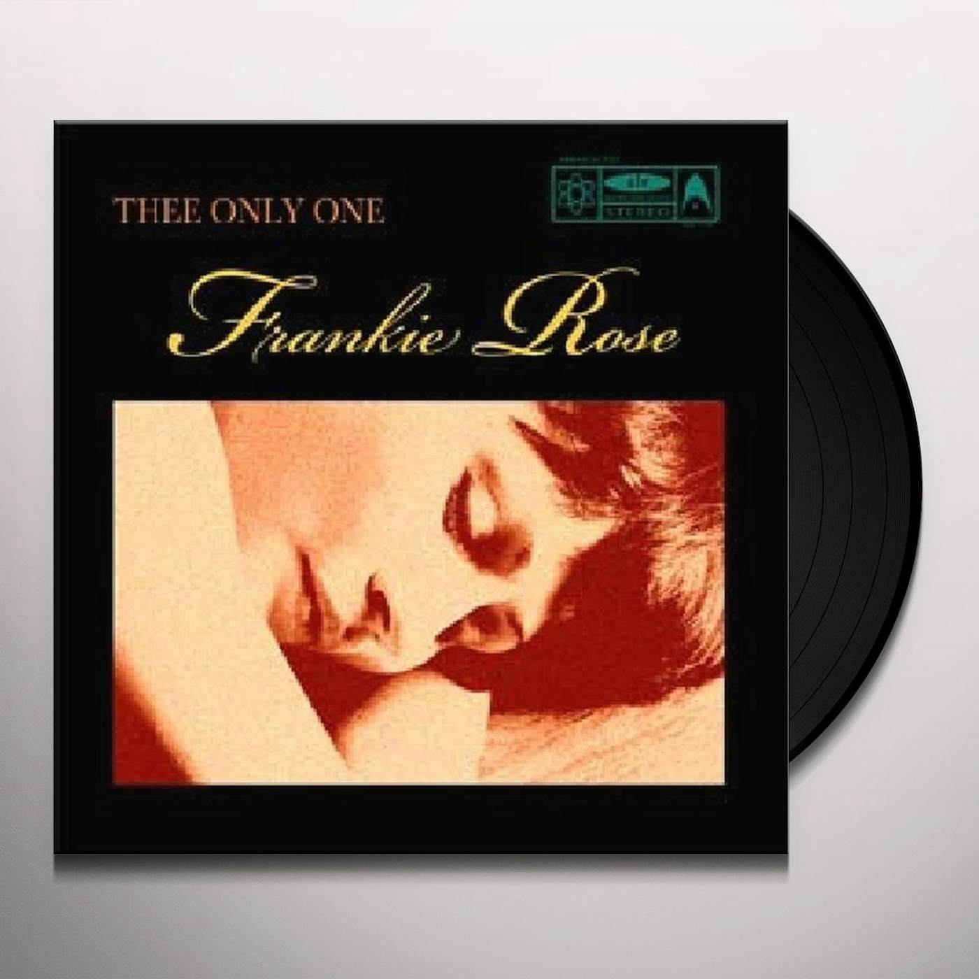 Frankie Rose Thee Only One Vinyl Record
