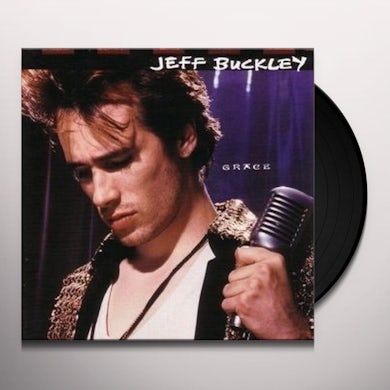 Jeff Buckley GRACE (COLOR VINYL) Vinyl Record