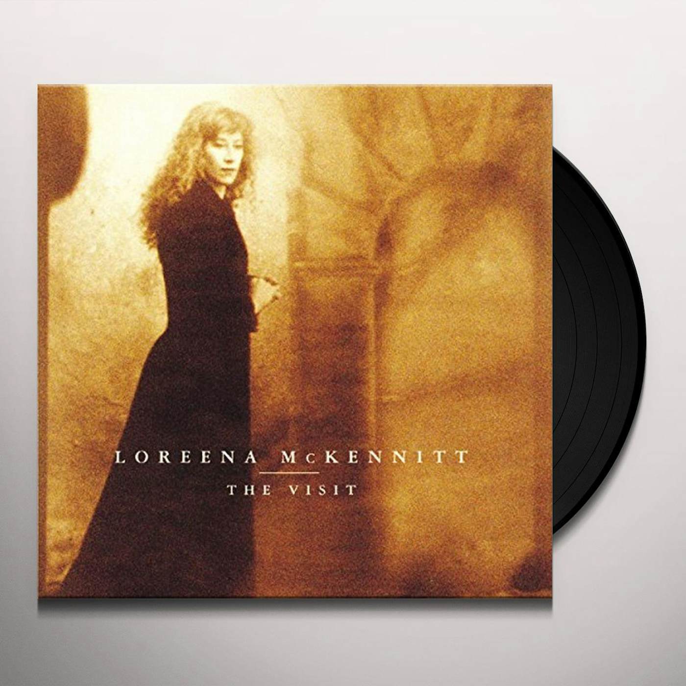 Loreena McKennitt VISIT Vinyl Record