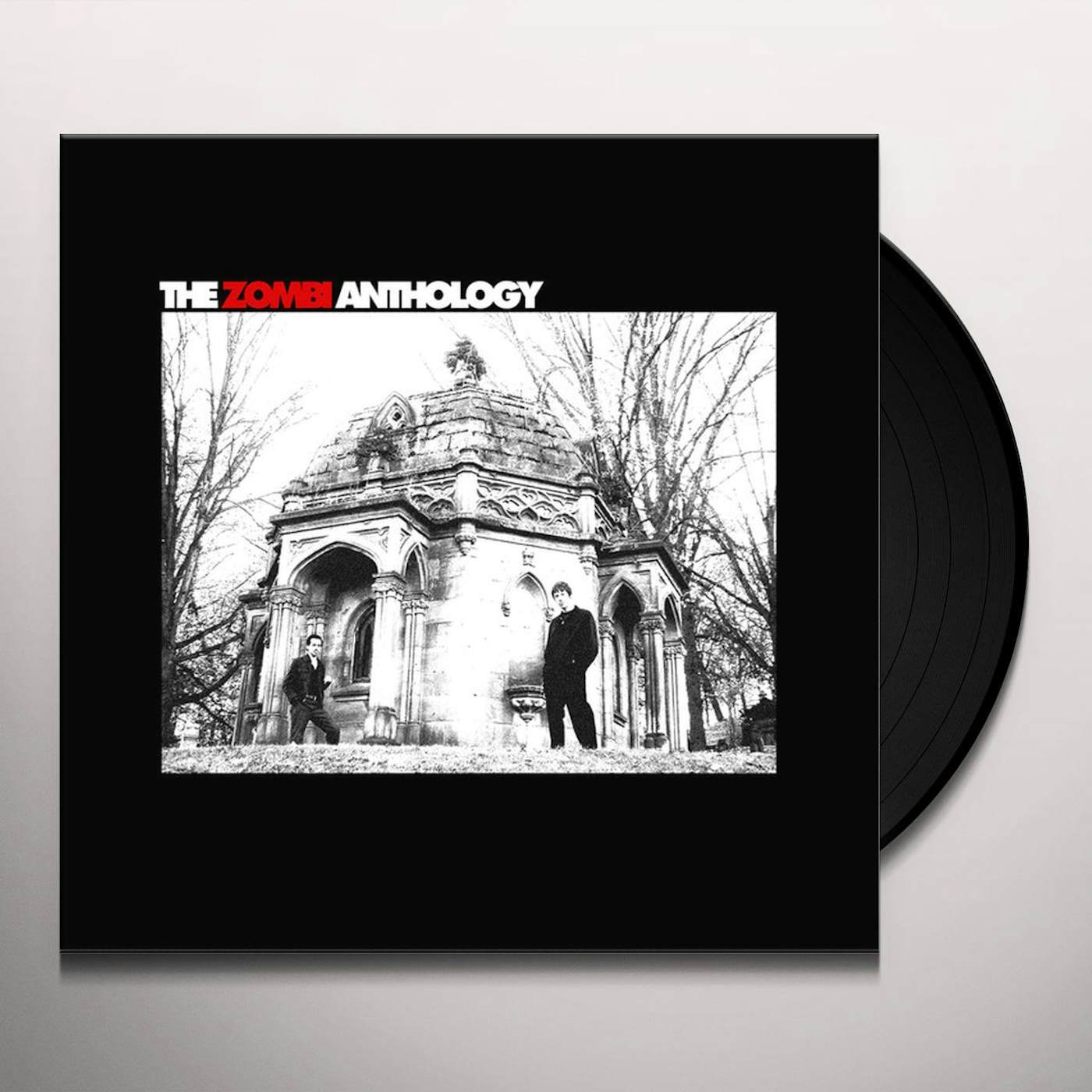ZOMBI ANTHOLOGY Vinyl Record
