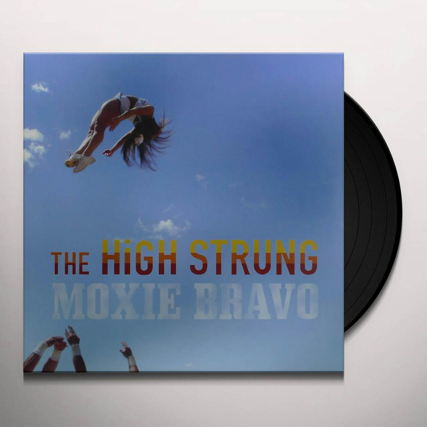 High Strung Moxie Bravo Vinyl Record