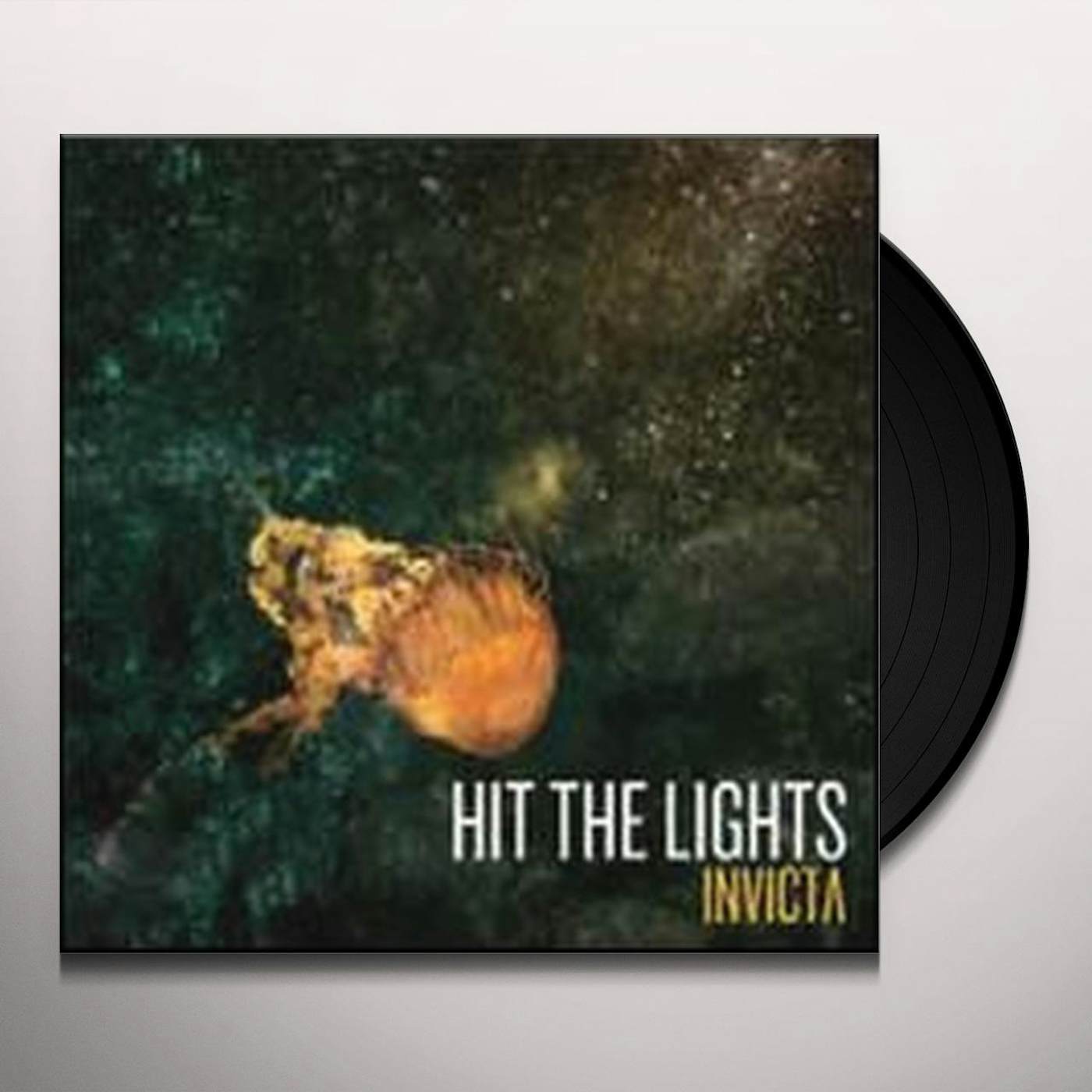 Hit The Lights INVICTA (Vinyl)