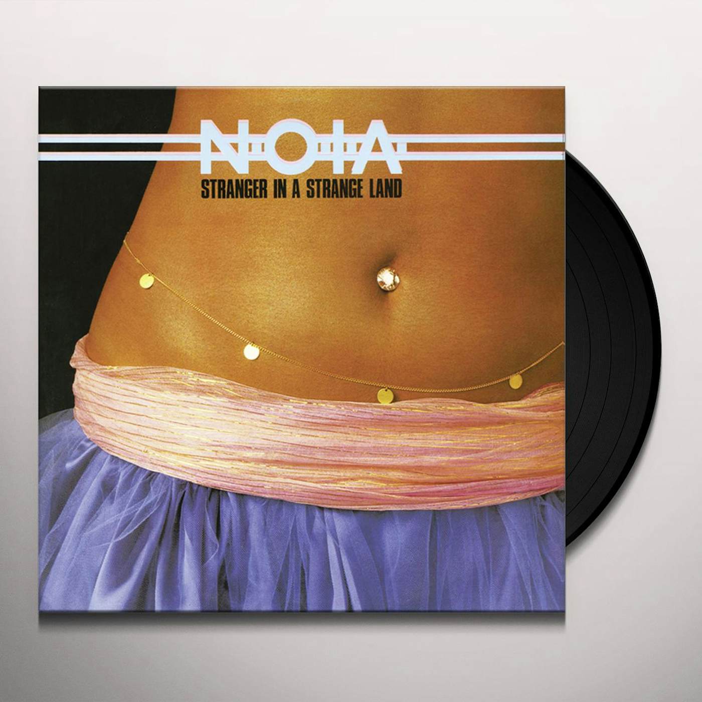 N.O.I.A. Stranger In A Strange Land Vinyl Record