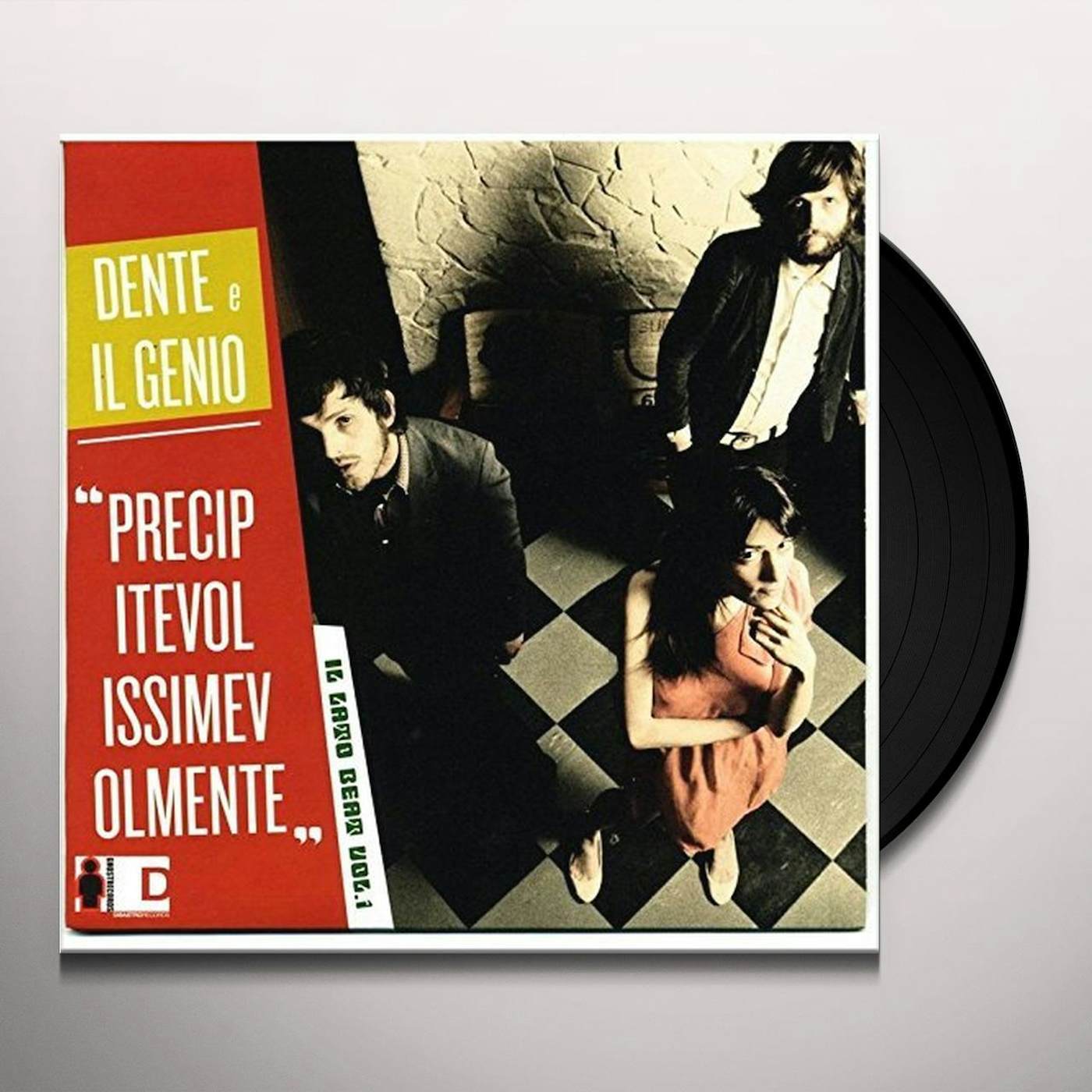Dente/Calibro 35/Il Genio/Dell'Era Roberto VOL. 1-IL LATO BEAT Vinyl Record