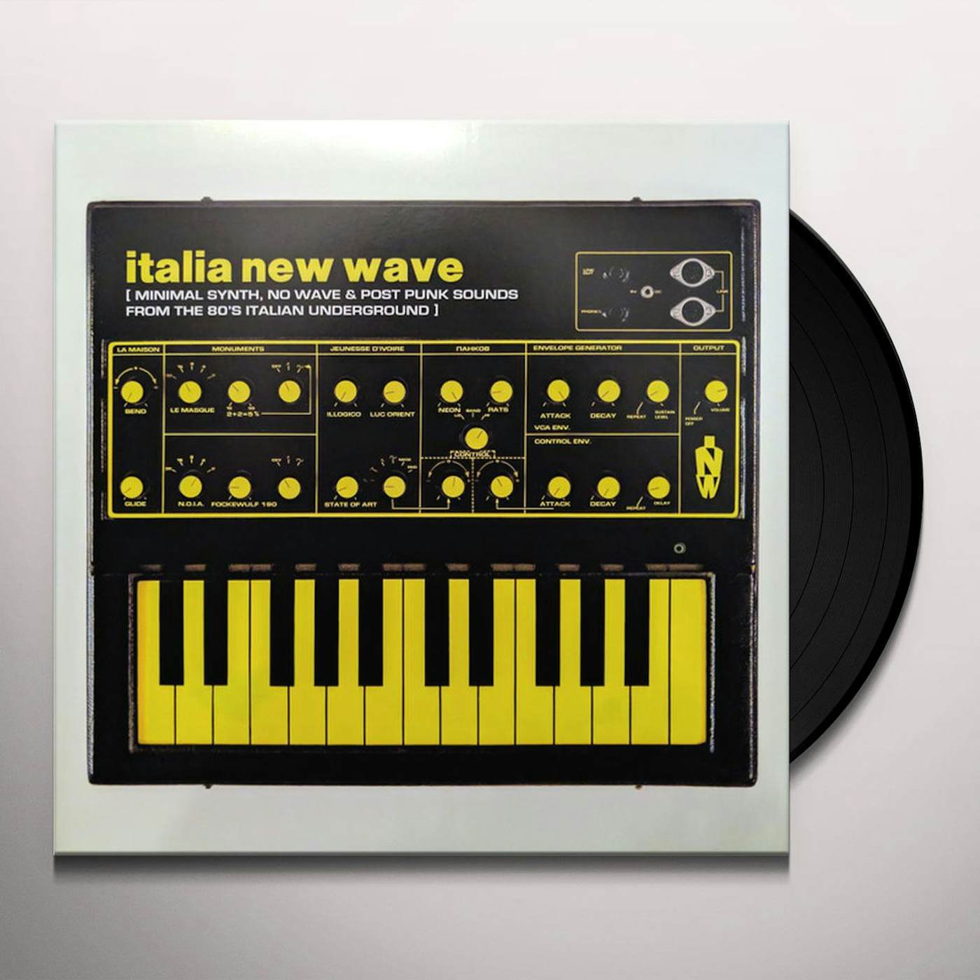 Italia New Wave / Various