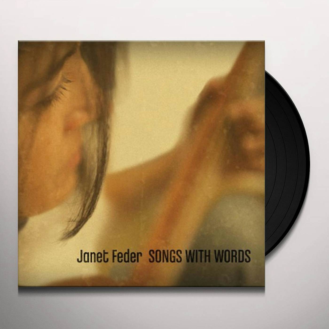 Janet Feder SONGS WITH WORDS