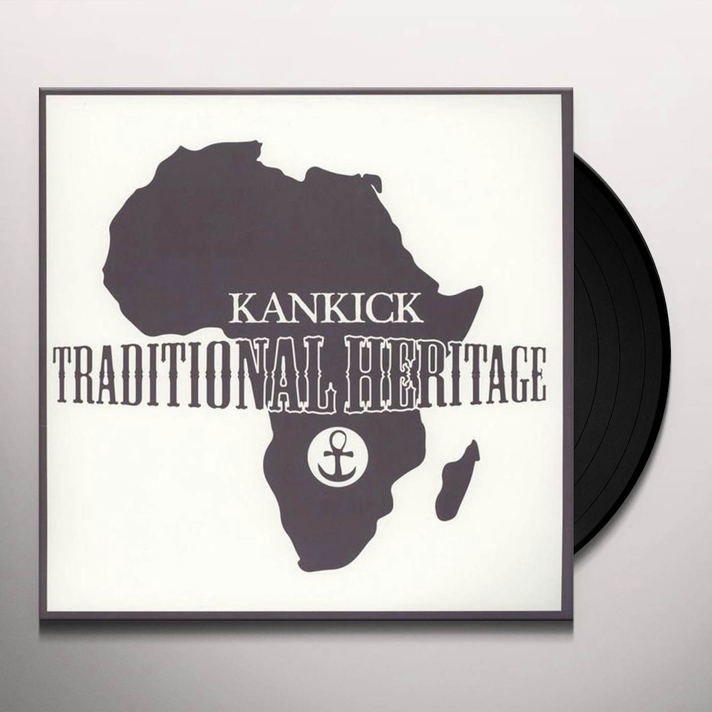 Kankick TRADITIONAL HERITAGE Vinyl Record