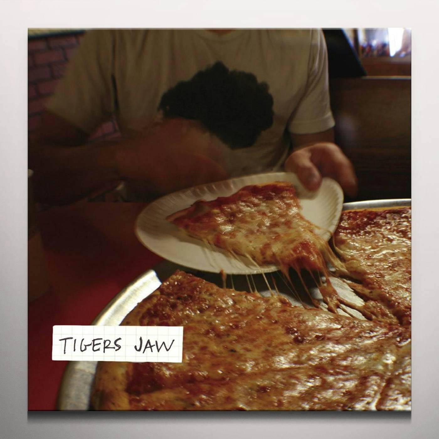 TIGERS JAW (10 YEAR ANNIVERSARY) - Deluxe Colored Vinyl Record