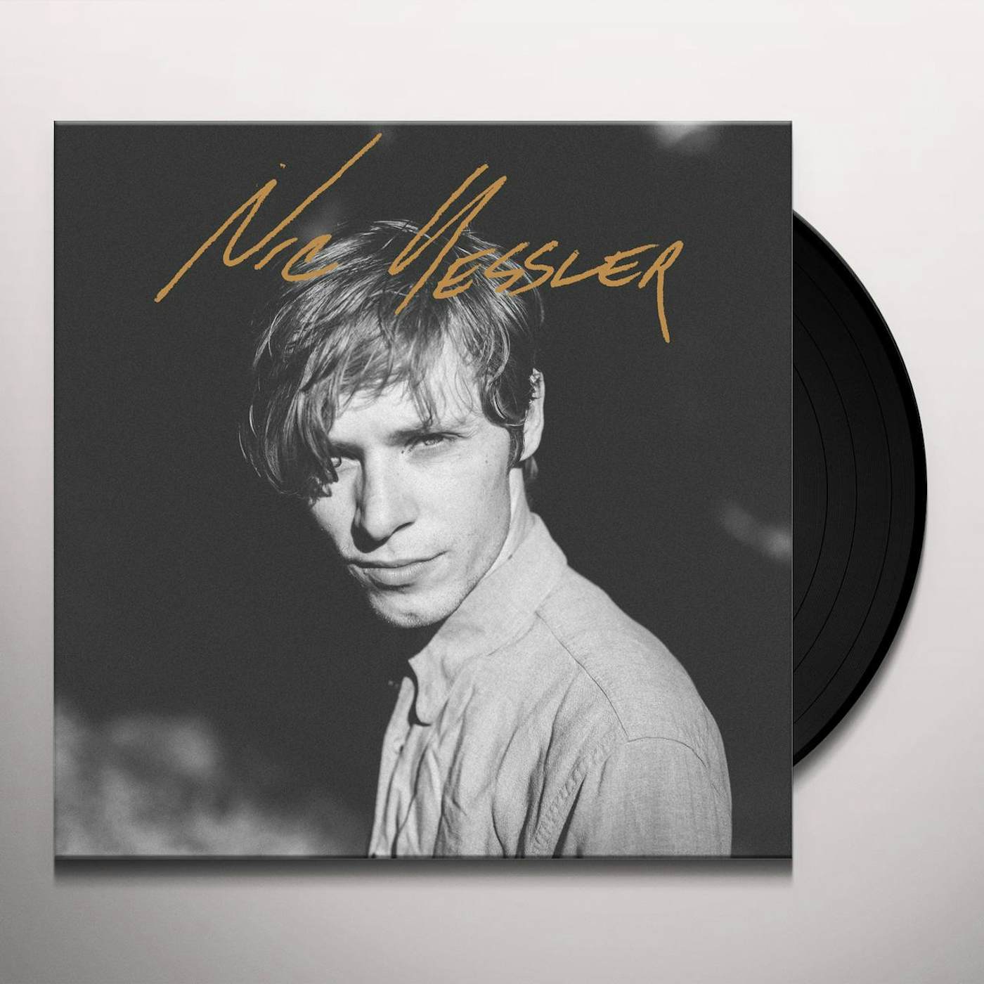 Nic Hessler Soft Connections Vinyl Record