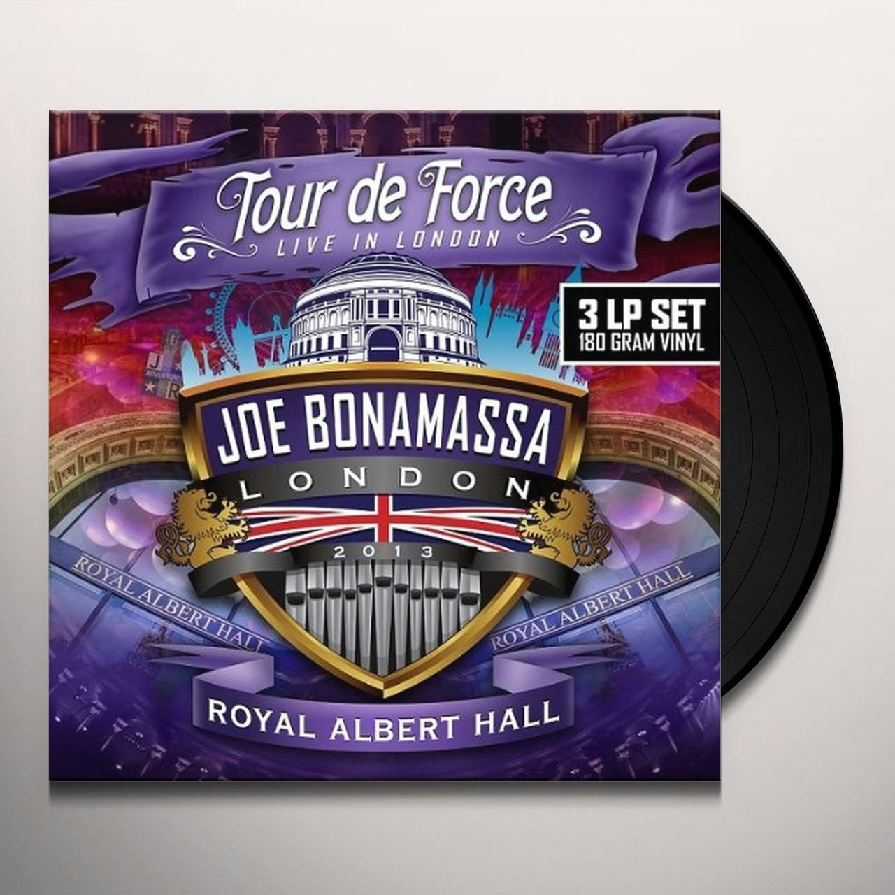 Joe Bonamassa Live From The Royal Albert Hall-