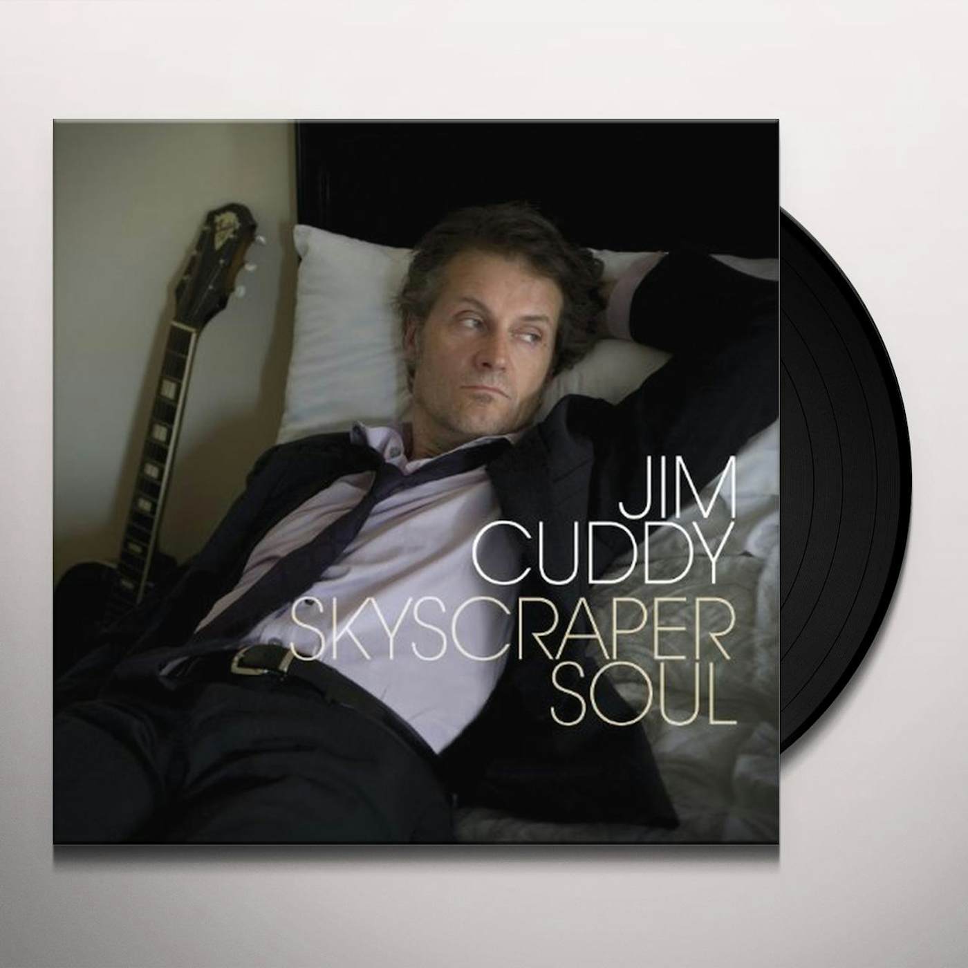 Jim Cuddy Skyscraper Soul Vinyl Record