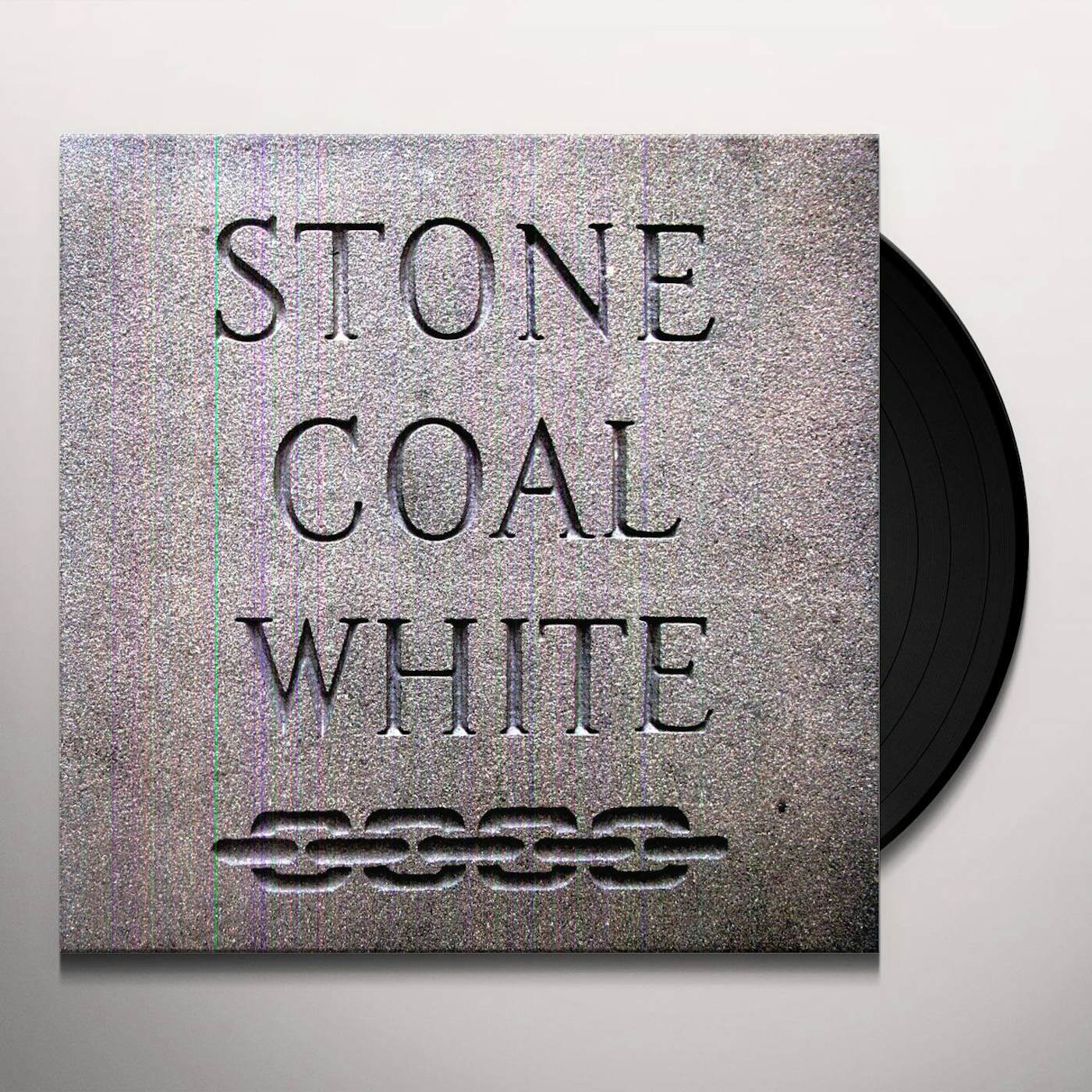 Stone Coal White Vinyl Record