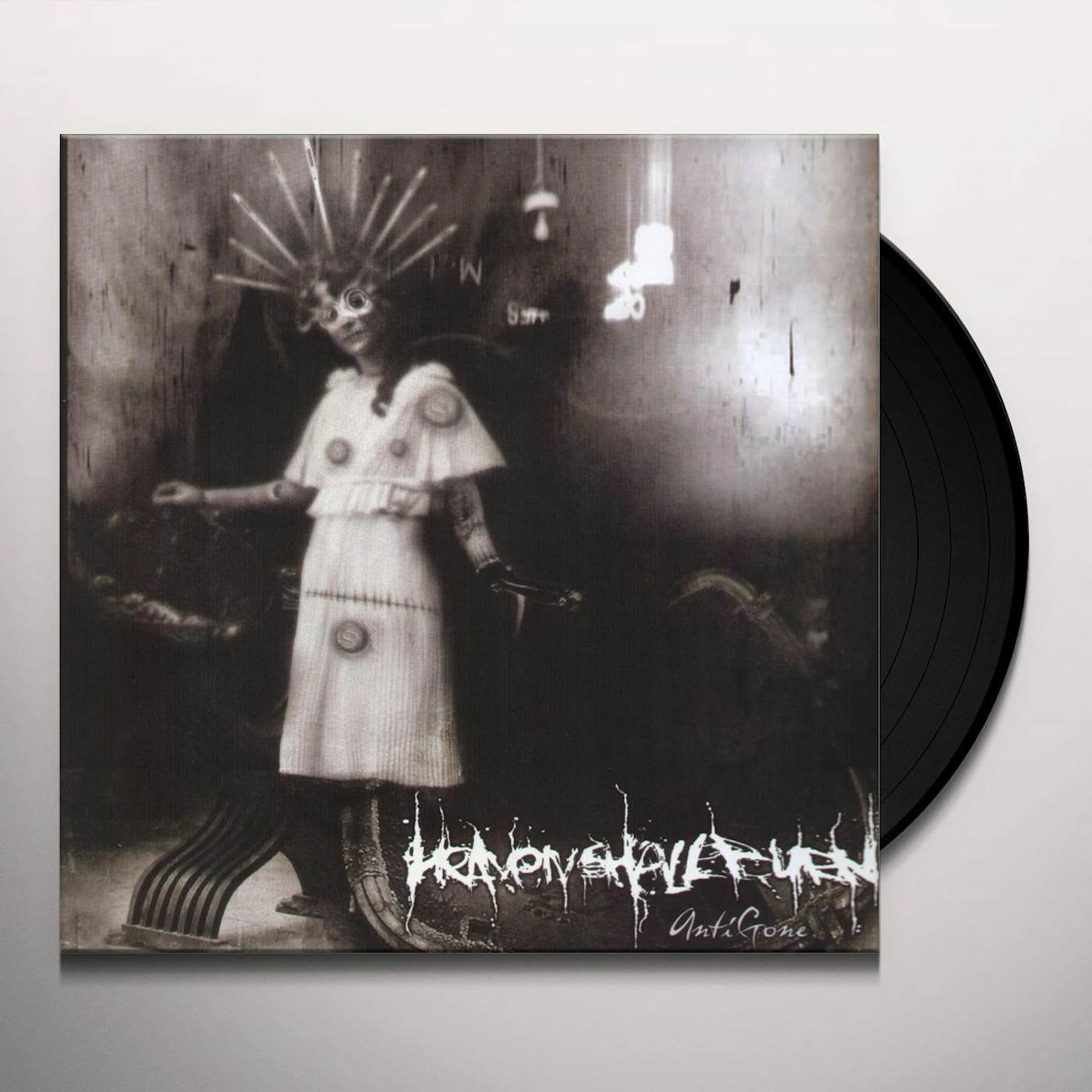 Heaven Shall Burn Antigone Vinyl Record