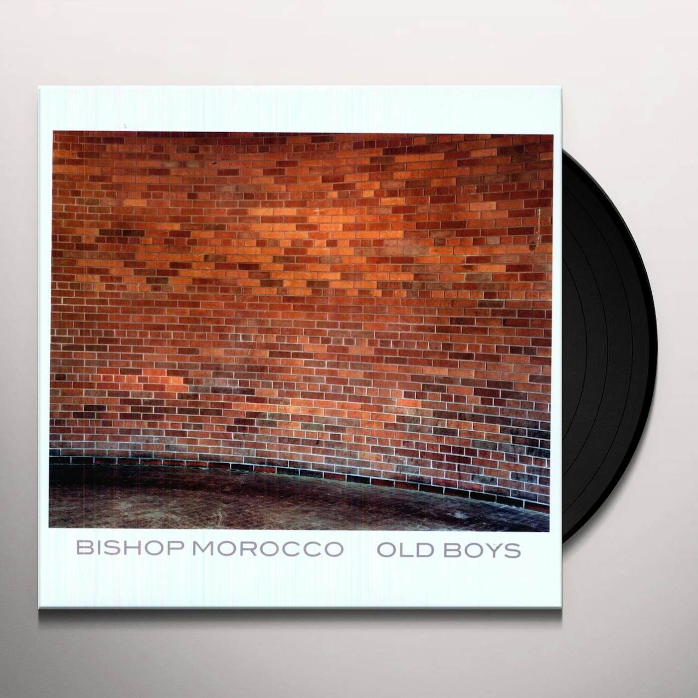 Bishop Morocco Old Boys Vinyl Record