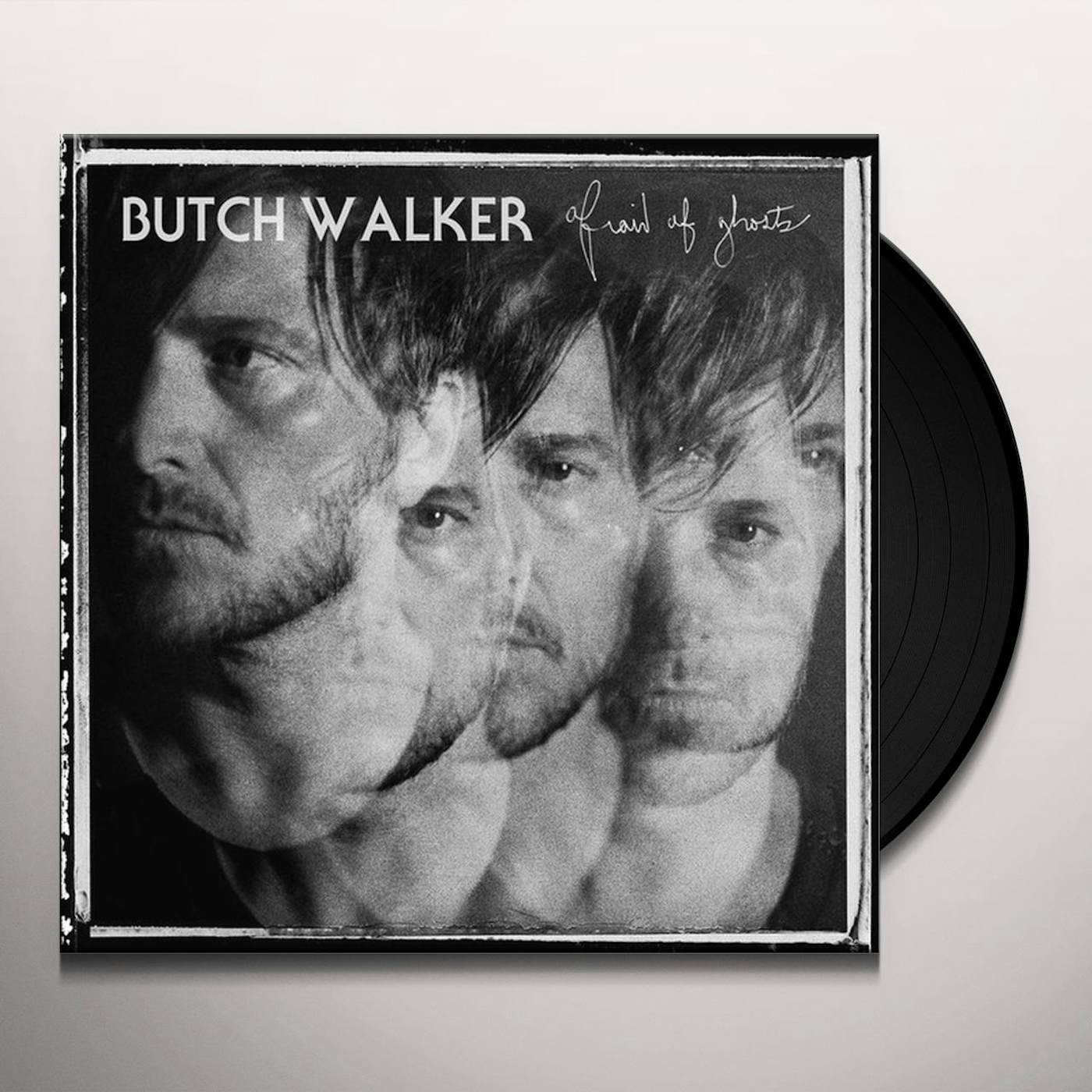 Butch Walker Afraid Of Ghosts Vinyl Record
