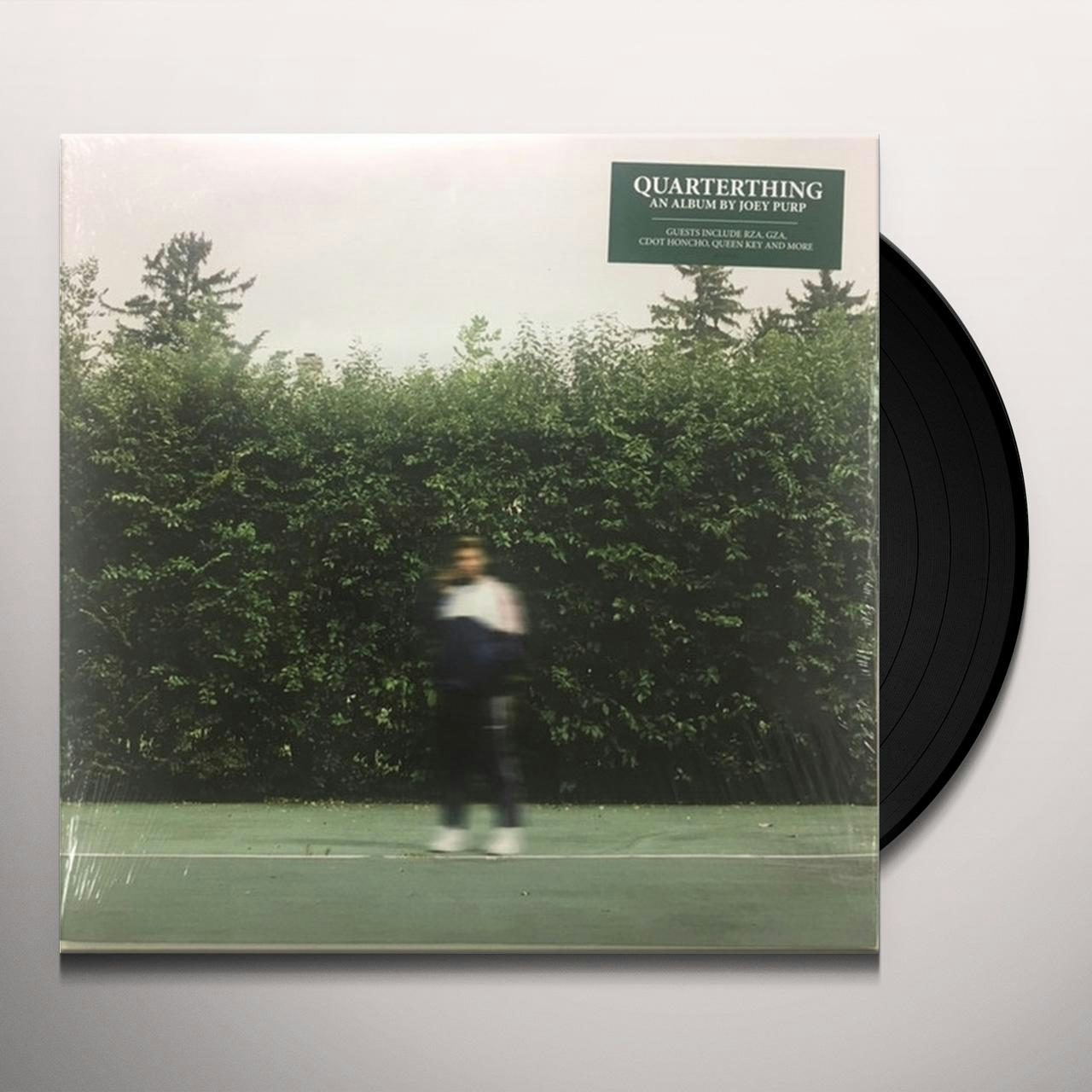 Injury Reserve Vinyl Record