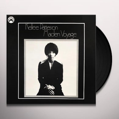 Kellee Patterson Maiden Voyage (Remastered Vinyl Edition) Vinyl Record