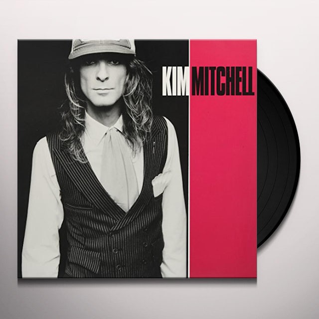 Kim Mitchell GREATEST HITS CD
