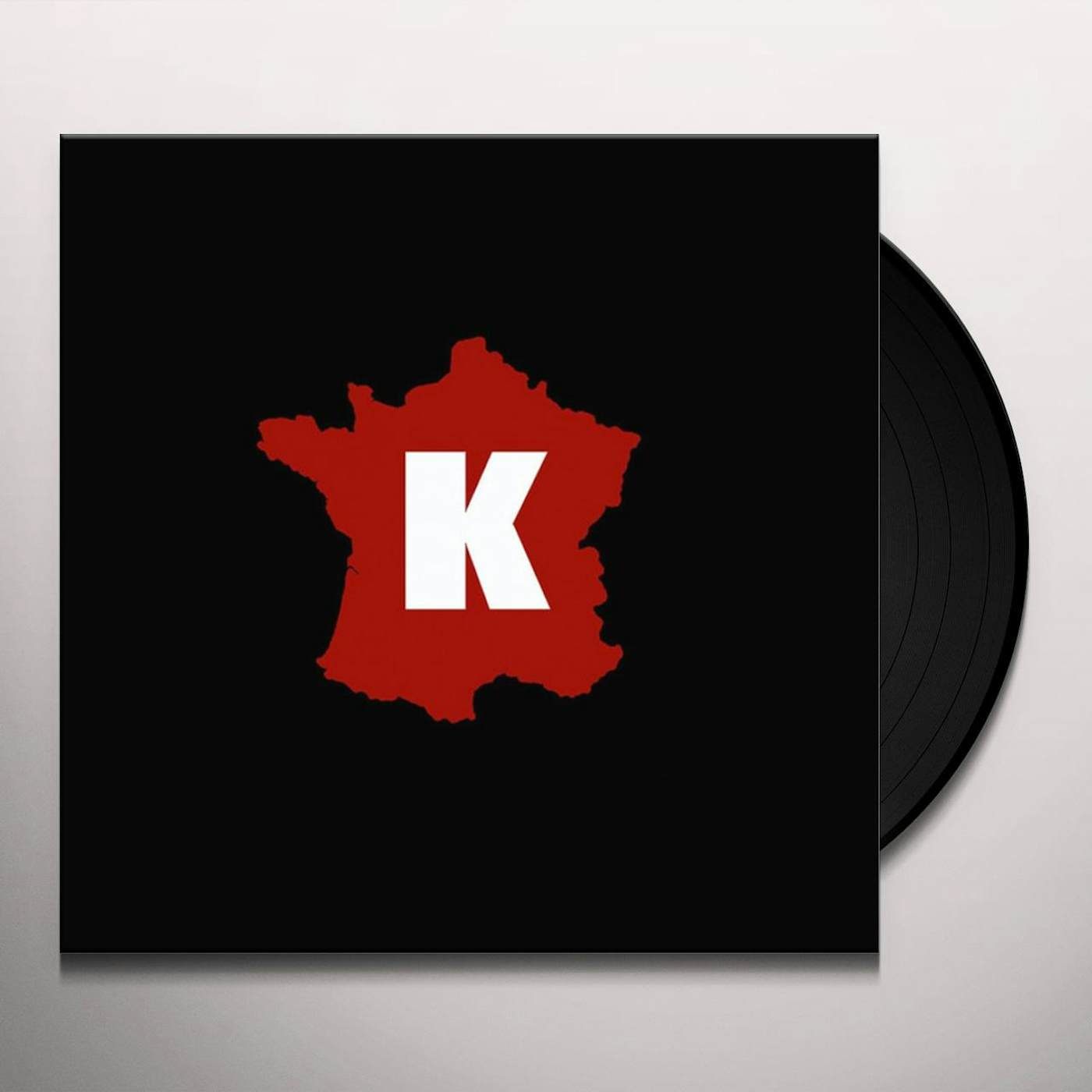 Kickback No Surrender Vinyl Record