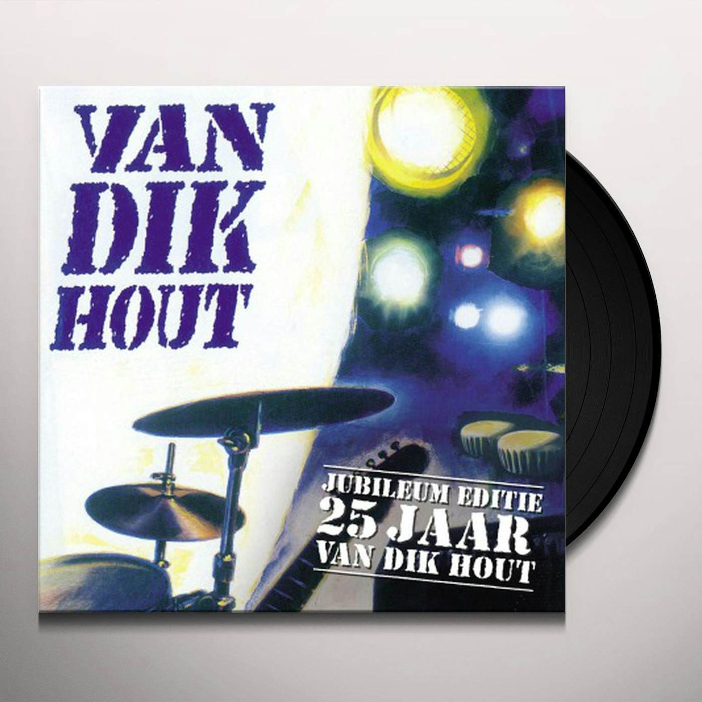 VAN DIK HOUT (25TH ANNIVERSARY) Vinyl Record