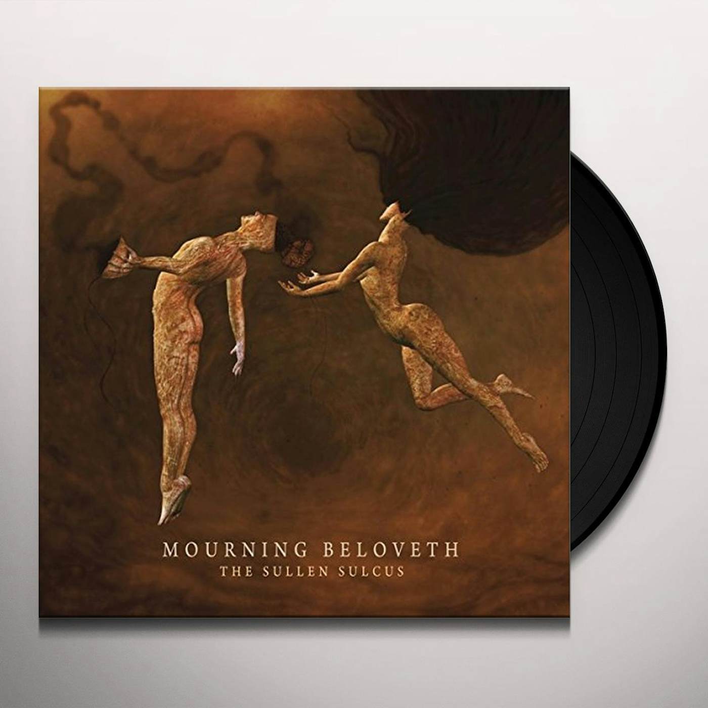 Mourning Beloveth SULLEN SULCUS Vinyl Record