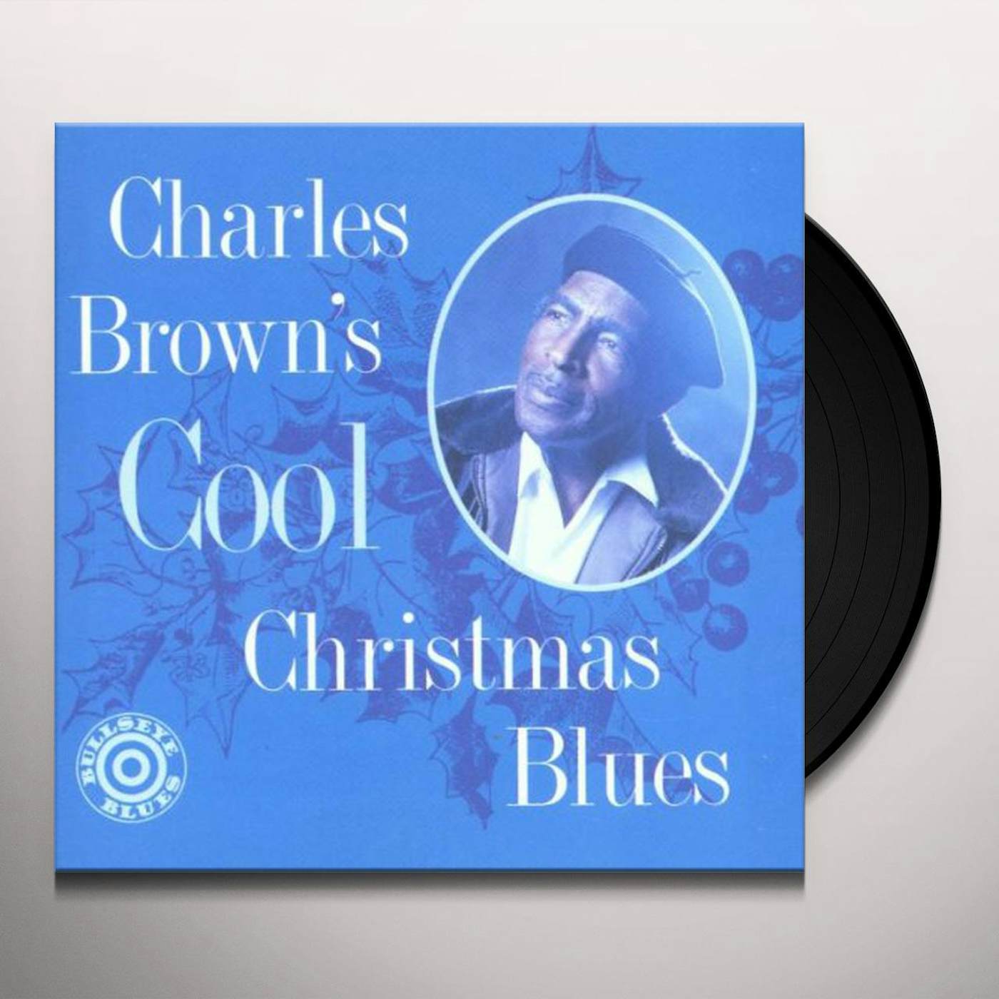 Charles Browns Cool Christmas Blues Vinyl Record