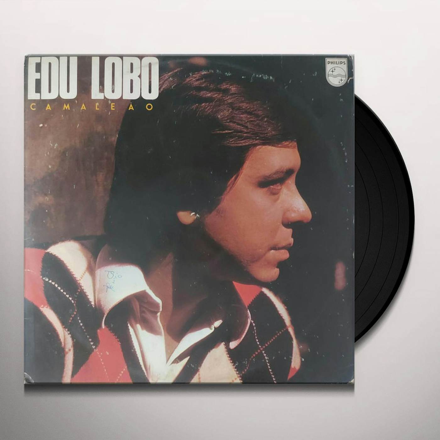 EDU LOBO Vinyl Record