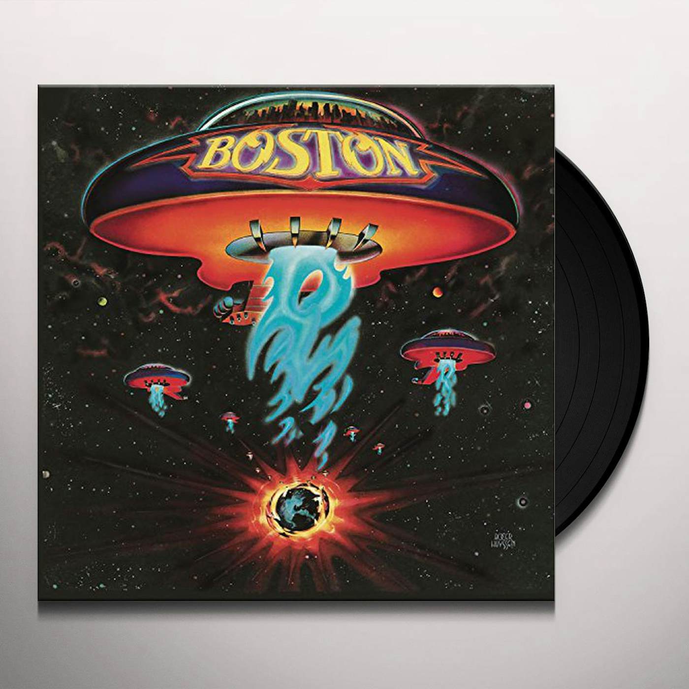 BOSTON (140G/DL CODE) Vinyl Record