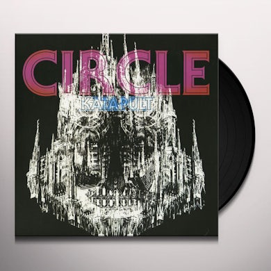 Circle KATAPULT Vinyl Record