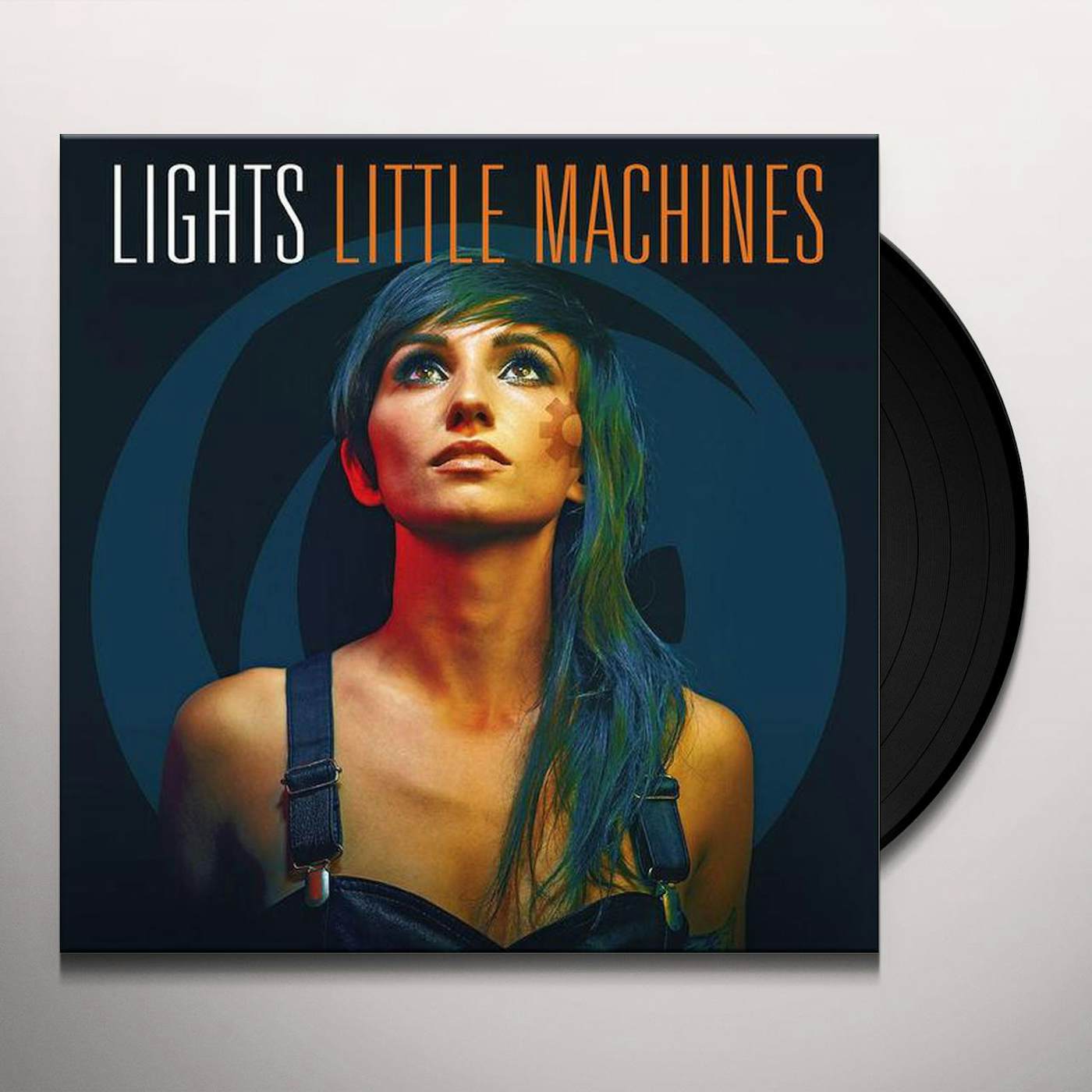 Lights Little Machines Vinyl Record
