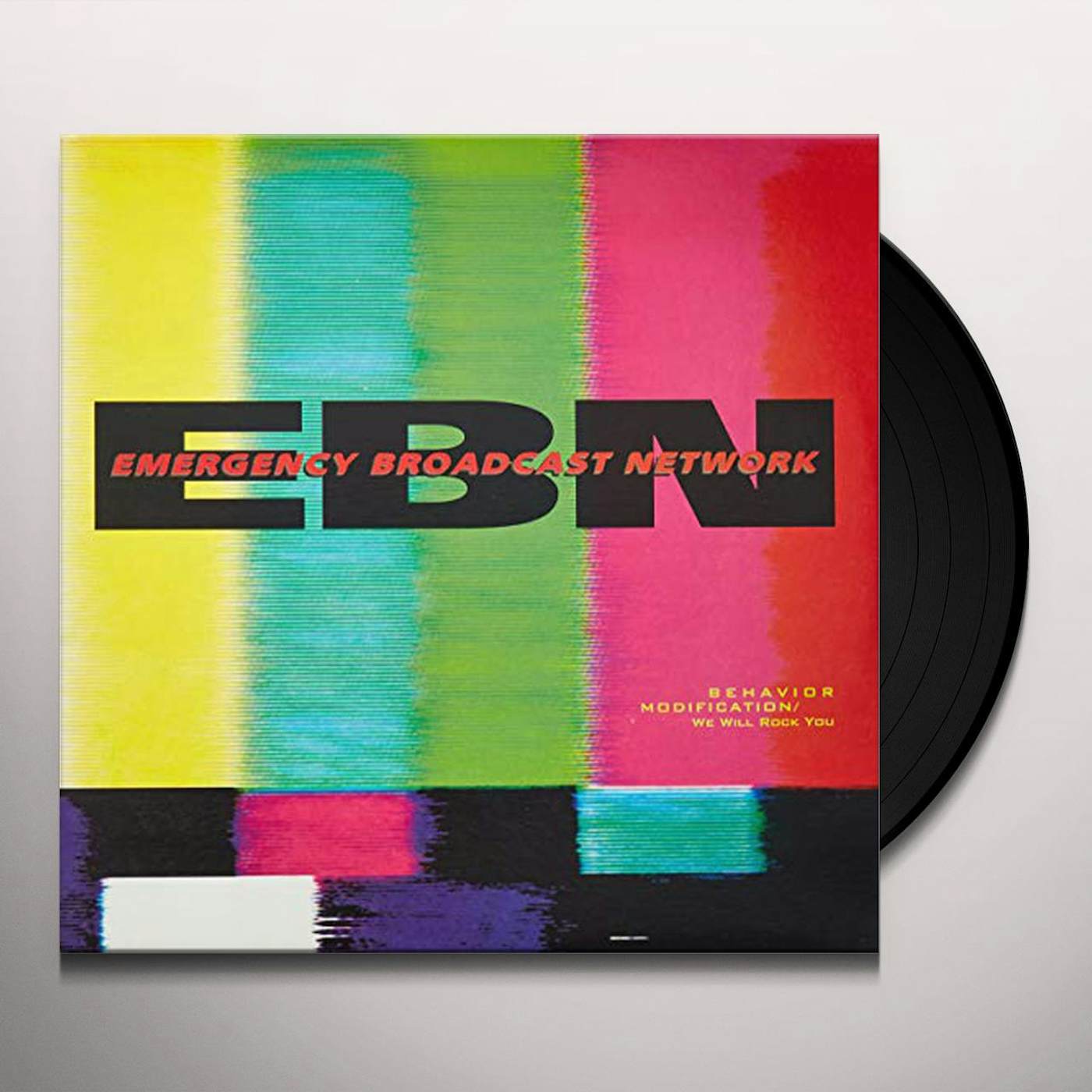 Ebn BEHAVIOR MODIFICATION Vinyl Record