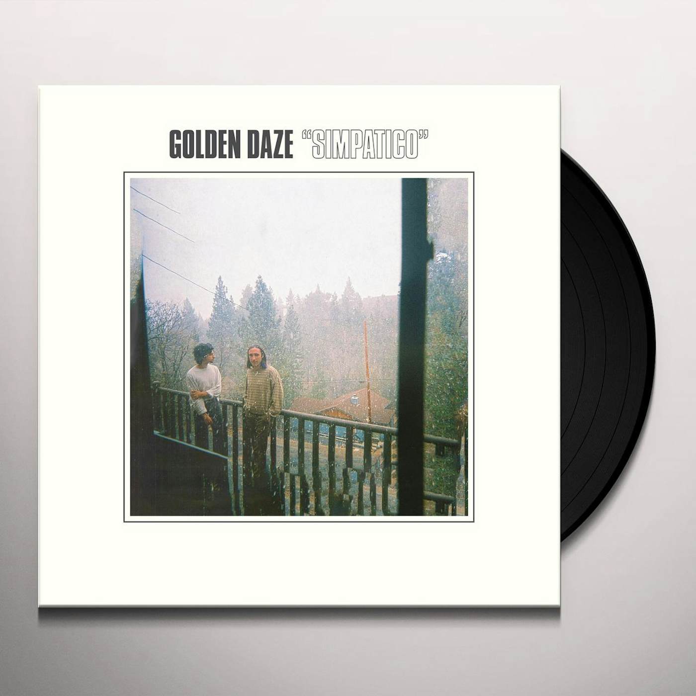 Golden Daze Simpatico Vinyl Record