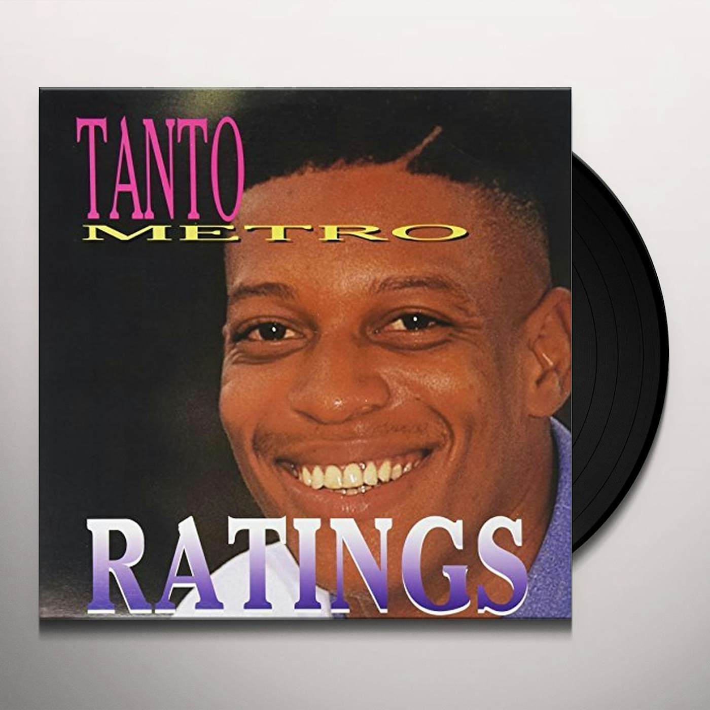 Tanto Metro Ratings Vinyl Record