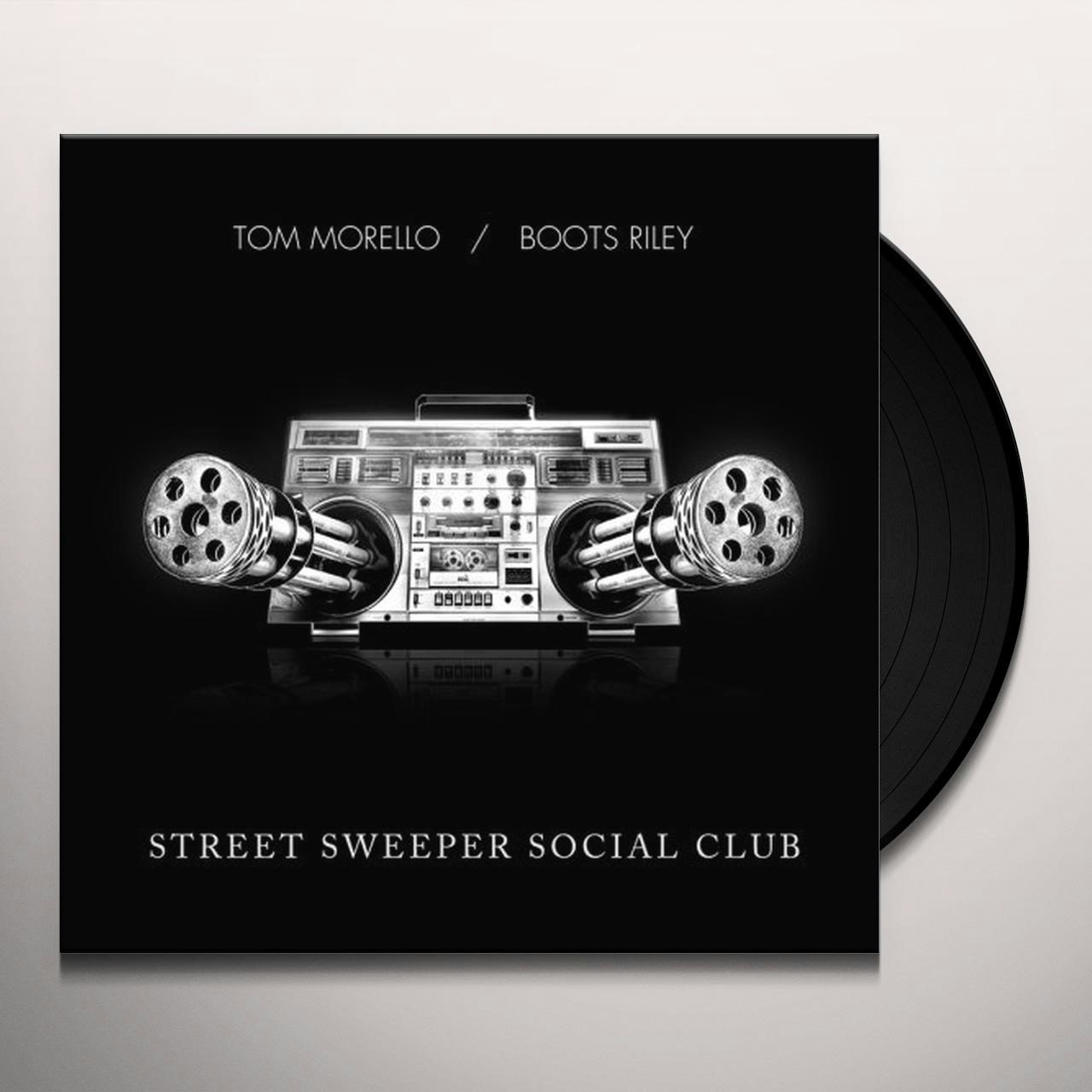 Street Sweeper Social Club